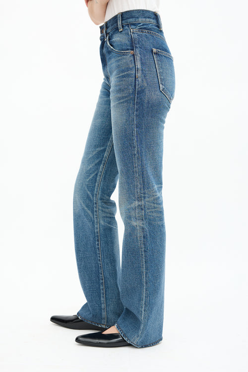 Celine Straight Leg Jeans