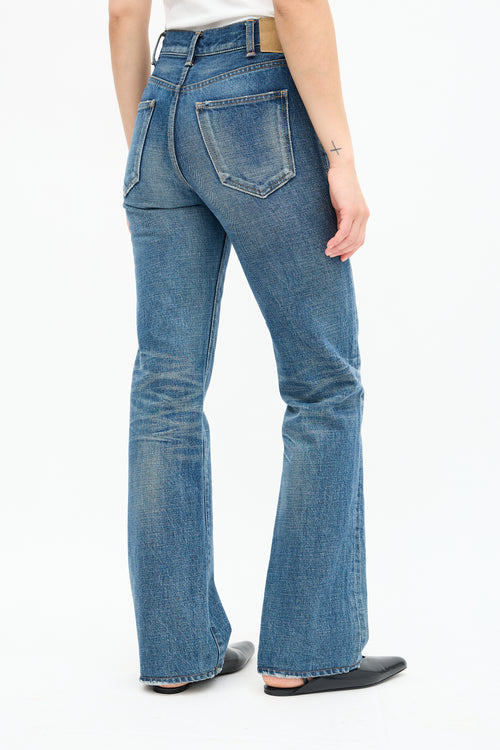 Celine Straight Leg Jeans