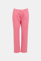 Celine Straight Leg Jeans
