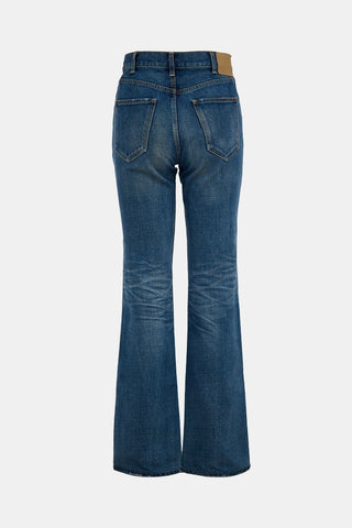 Celine Straight Leg Jeans