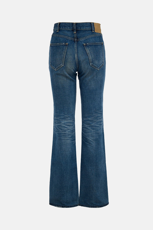 Celine Straight Leg Jeans