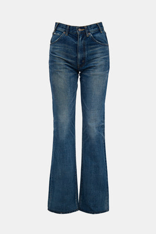 Celine Straight Leg Jeans