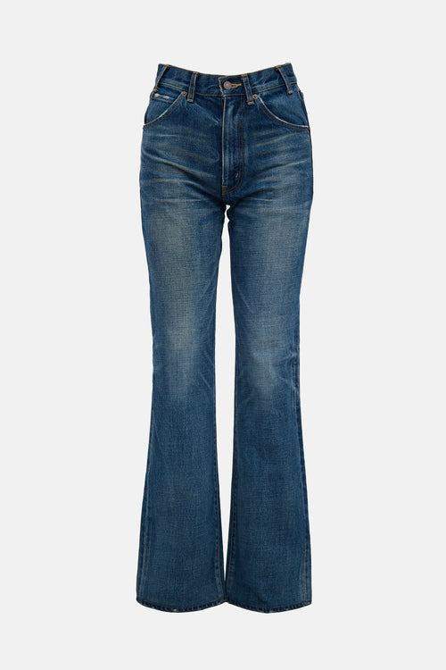 Celine Straight Leg Jeans