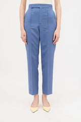 Celine Straight Leg Trouser