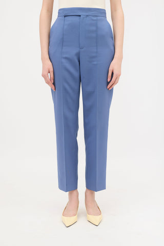 Celine Straight Leg Trouser