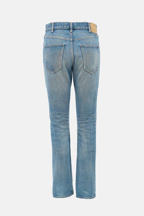 Celine Straight Leg Jeans