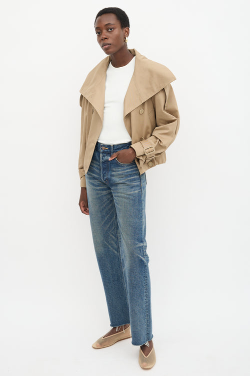 Celine Straight Leg Jeans