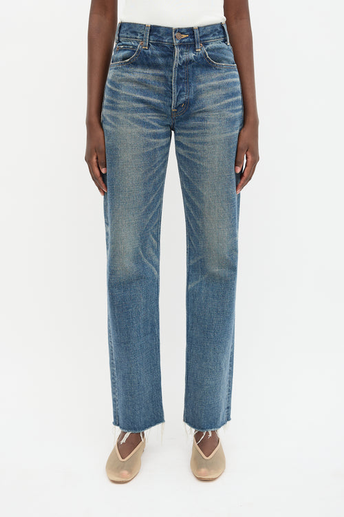 Celine Straight Leg Jeans