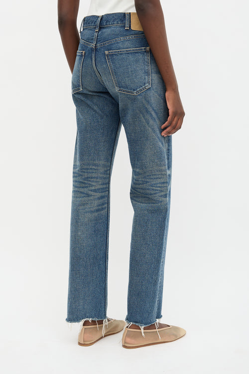 Celine Straight Leg Jeans