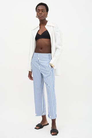 Stripe Trouser