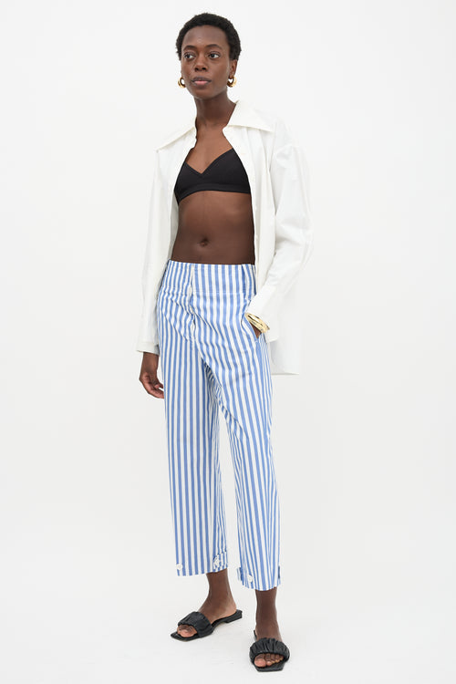 Stripe Trouser