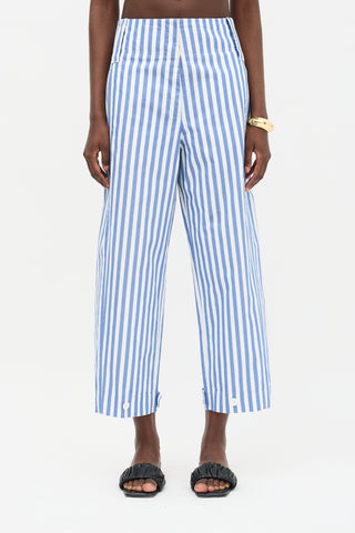 Stripe Trouser