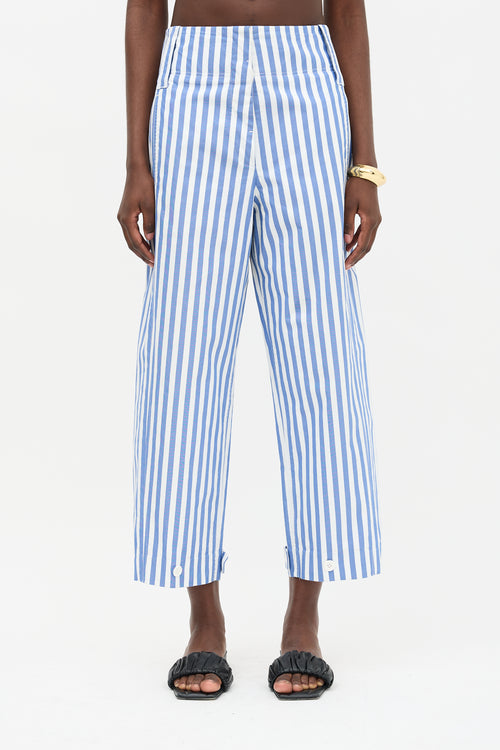 Stripe Trouser