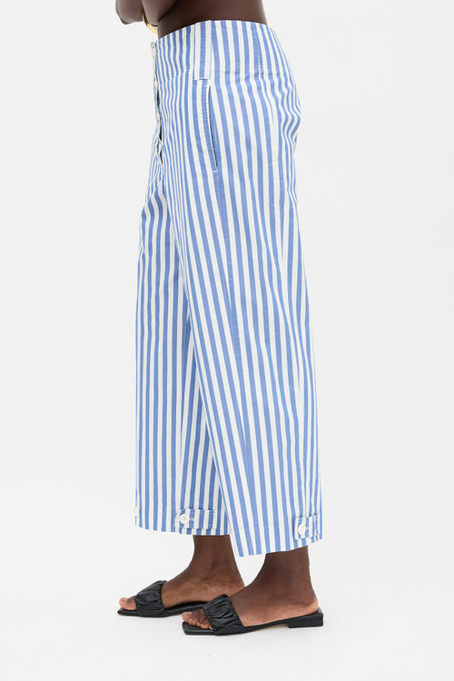 Stripe Trouser