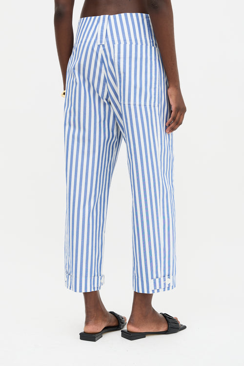 Stripe Trouser