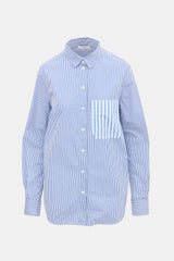 Celine Striped Shirt