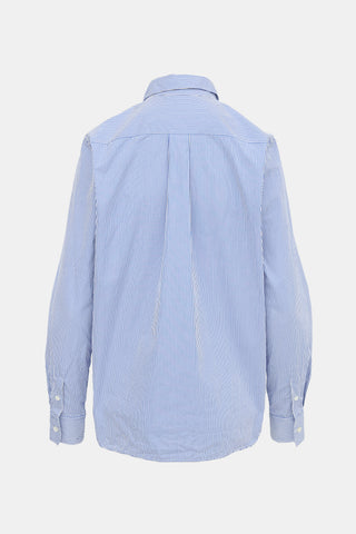 Celine Striped Shirt