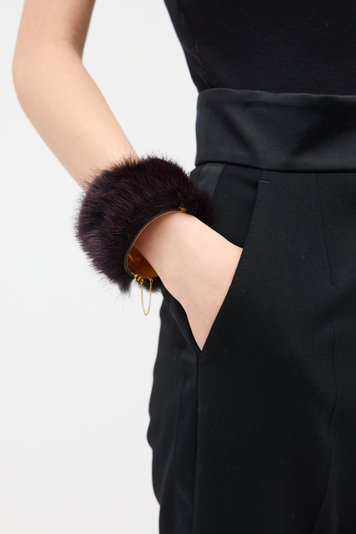 Celine Textured Hair Bangle