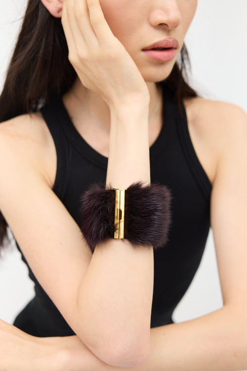 Celine Textured Hair Bangle