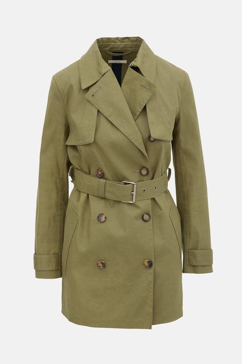 Celine Trench Coat