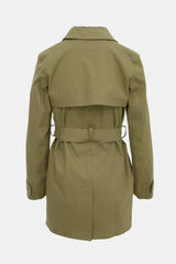 Celine Trench Coat