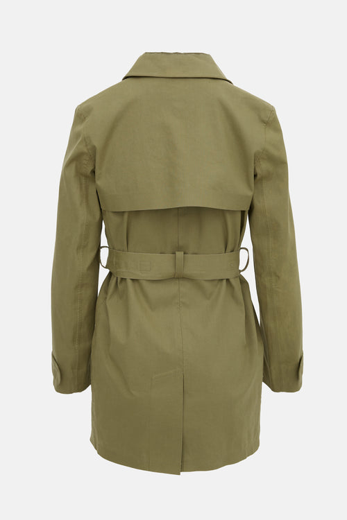 Celine Trench Coat