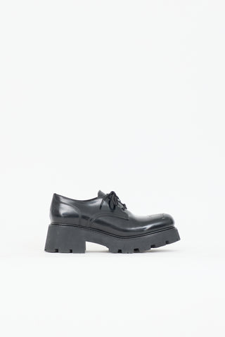 Celine Leather Triomphe Ranger Derby