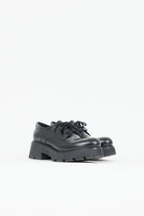 Celine Leather Triomphe Ranger Derby