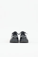 Celine Leather Triomphe Ranger Derby