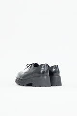 Celine Leather Triomphe Ranger Derby