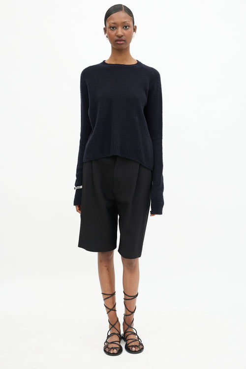 Celine Triomphe Sweater