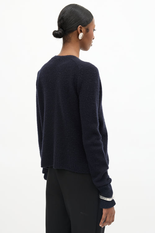 Celine Triomphe Sweater