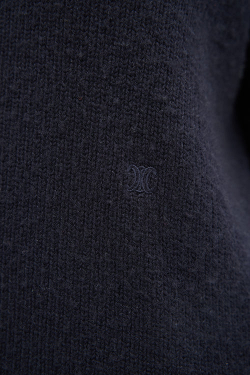 Celine Triomphe Sweater