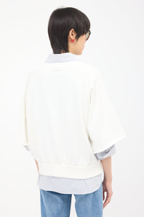 Celine Triomphe Sweatshirt