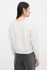 Celine Triomphe Logo Sweatshirt
