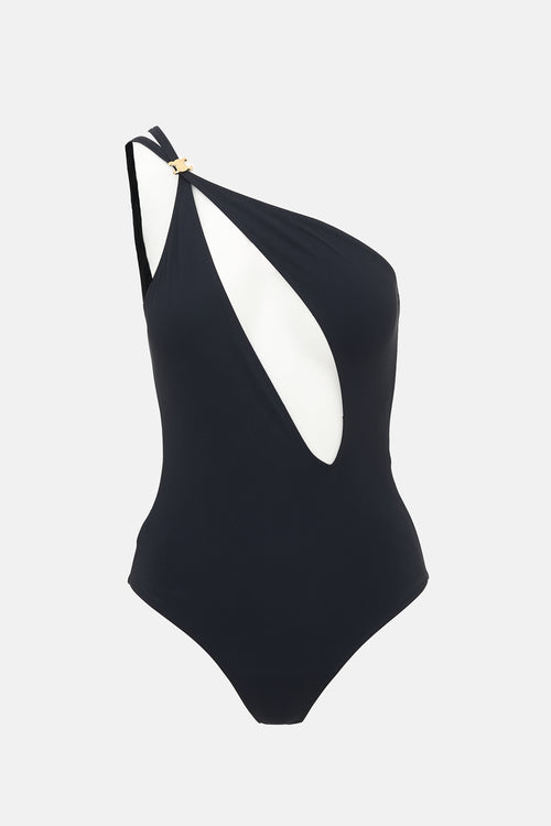 Celine Triomphe One Piece Swimsuit