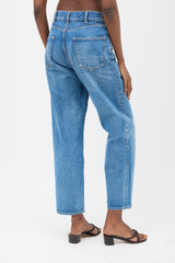 Celine Triomphe Straight Leg Jeans