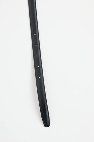 Celine Teen Triomphe Buckle Belt