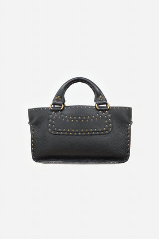 Celine Vintage Leather Boogie Bag