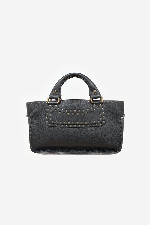 Celine Vintage Leather Boogie Bag