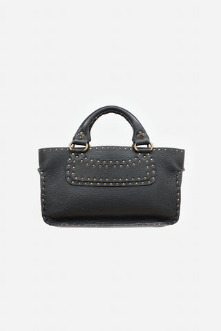 Celine Vintage Leather Boogie Bag