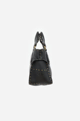 Celine Vintage Leather Boogie Bag