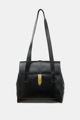 Celine Vintage Leather Shoulder Bag
