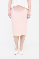 Celine Vintage Pencil Skirt