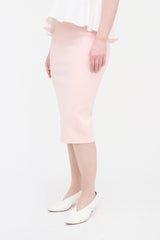 Celine Vintage Pencil Skirt