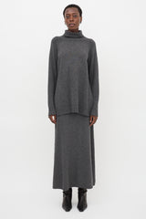 Celine Vintage Cashmere Set