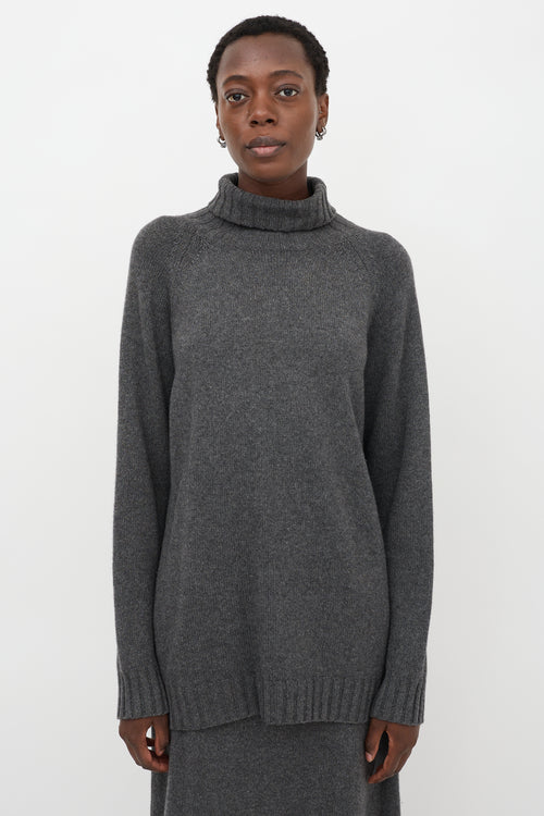 Celine Vintage Cashmere Set