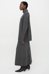 Celine Vintage Cashmere Set