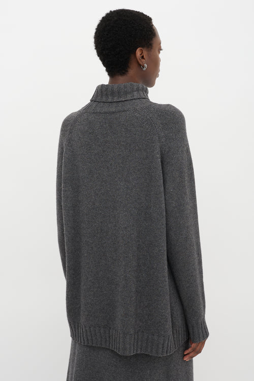Celine Vintage Cashmere Set