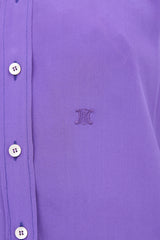 Celine Vintage Silk Triomphe Blouse